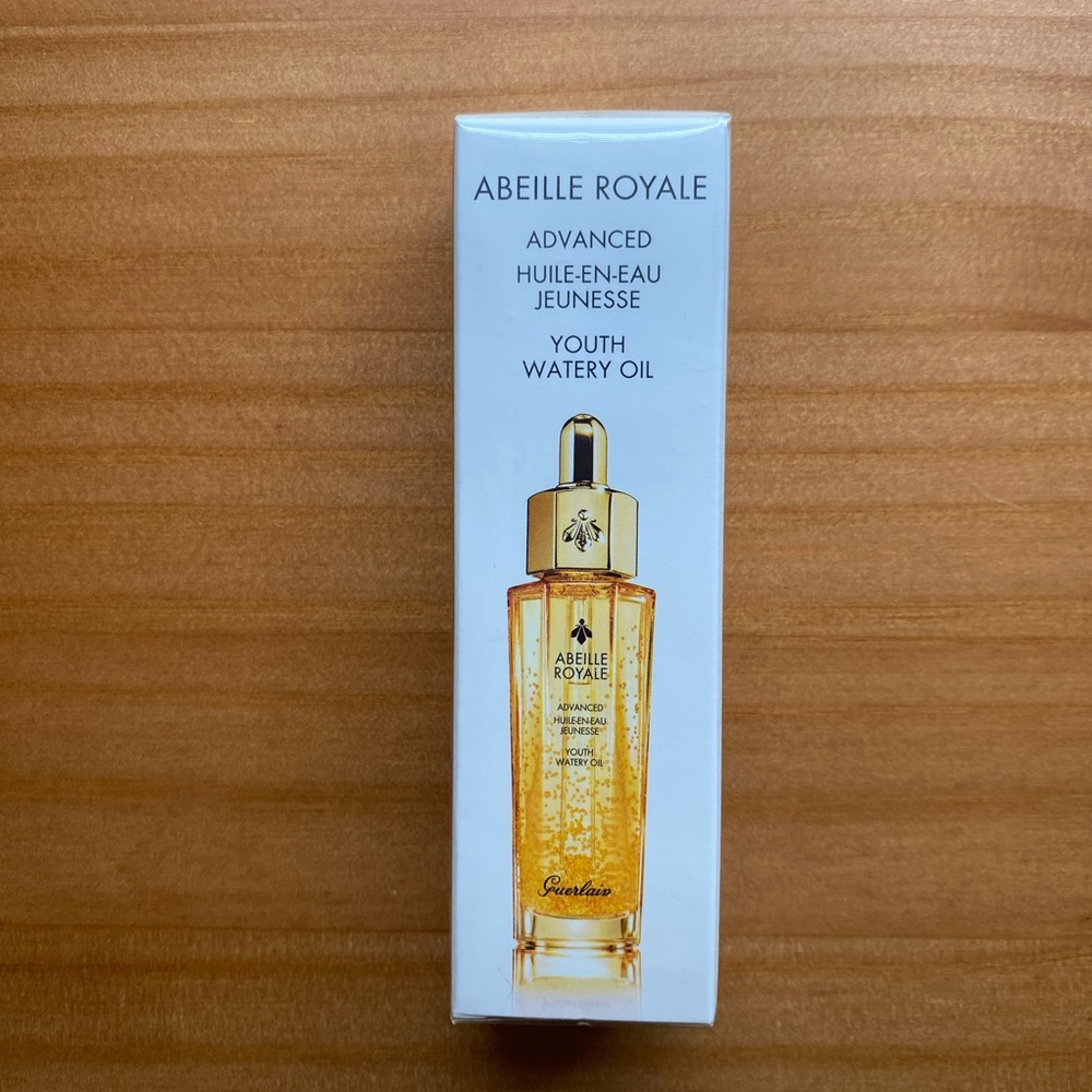 Brand new Guerlain Advanced Youth Watery Oil